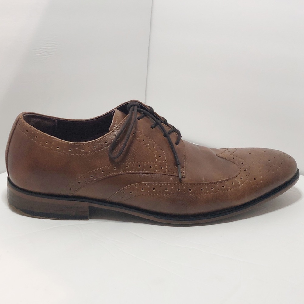 Apt 9 Oxfords Brown Size 10 1/2
